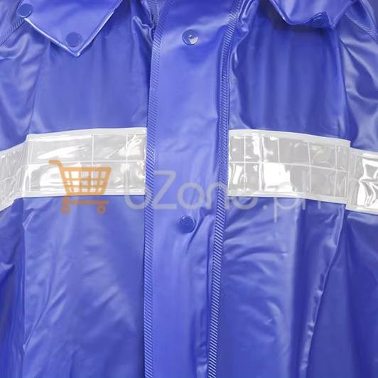 Rain Coat Jacket Front
