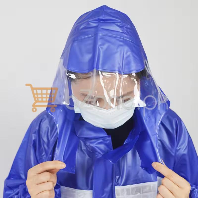 Rain Coat Hodie