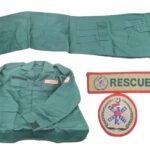 Rescue 1122 Uniform for Sale
