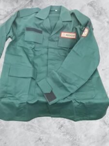 Rescue 1122 Uniform for Sale