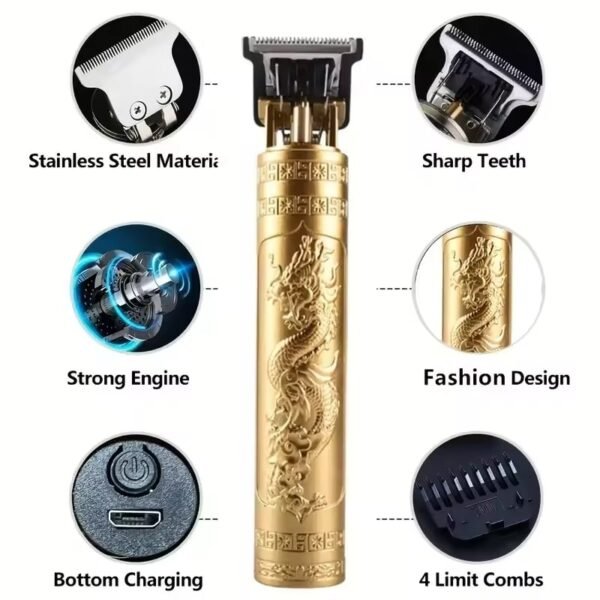 Shaving Machine Vintage T9 Electric