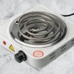 Electric Heater Buy Online (Electric Stove / Chulla) Automatic 1000W Hot Plate Element
