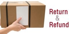 order return